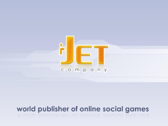 I-Jet - Social Games Publisher