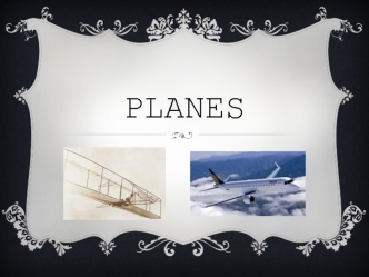 PLANES