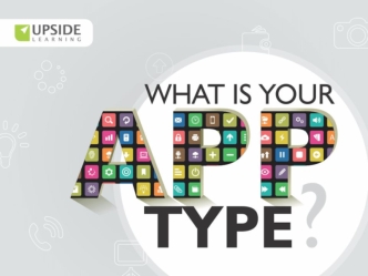 Native, Hybrid, or Web Apps?