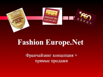 Fashion Europe.Net