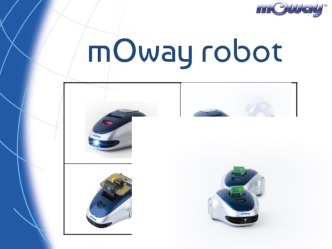 mOway robot