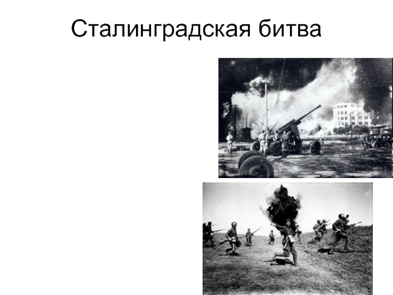 Сталинградская битва