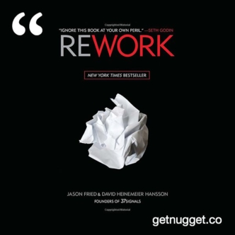 30 Tips to Re-Work your Work