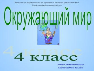 4 класс