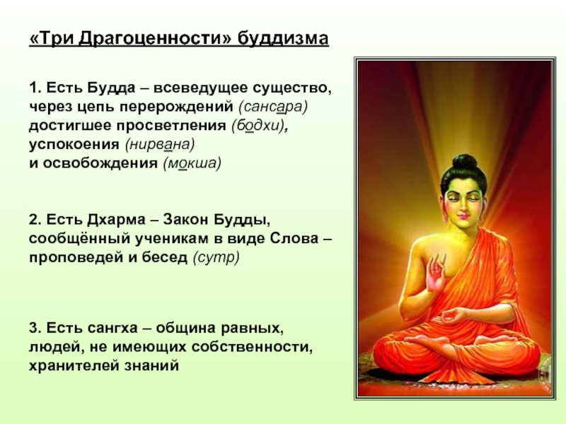 Реферат Буддизм 4 Класс