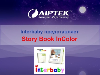 Story Book InColor