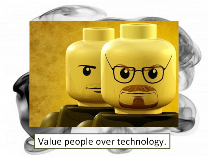 Valuing people