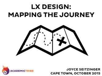 LX Design: Mapping The Journey