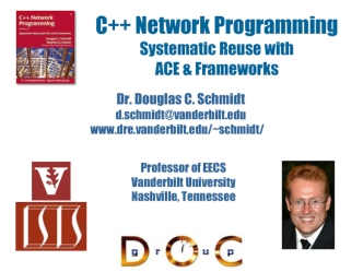 C++ Network Programming Systematic Reuse with ACE & Frameworks