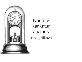 Narrativkarikaturanaluus