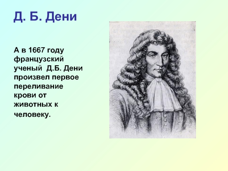 Дени годы прошли. Первое переливание крови от человека к человеку. Дени Папен. Как Дени. 1667 Rose.