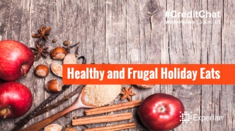 Healthy and Frugal Holiday Eats