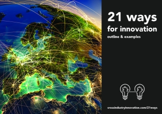 21 Ways for Innovation