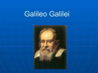 Galileo Galilei