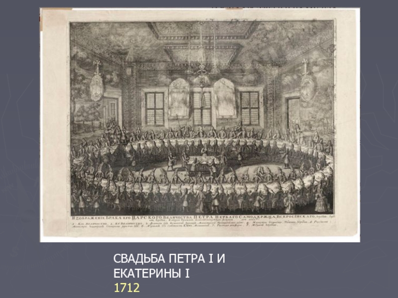 Свадьба петра. Свадьба Петра i и Екатерины 19 февраля 1712 года в Петербурге» (1712). Свадьба Петра 1 гравюра Зубова. Свадьба Петра первого 1712. Гравюра свадьба Петра 1 и Екатерины 1.