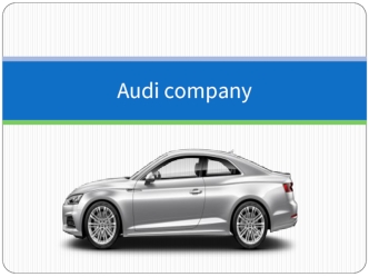 Audi company