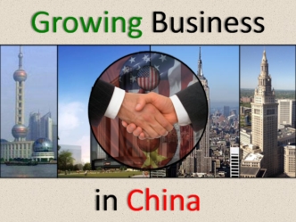 Growing Business