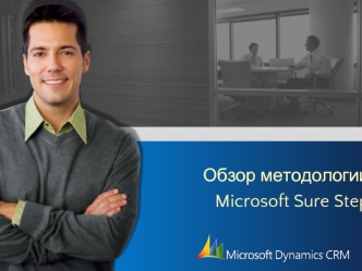 Обзор методологии 
Microsoft Sure Step