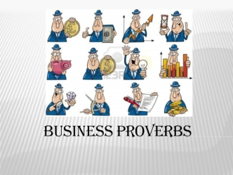 Business-proverbs