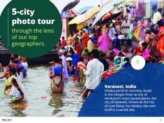 Take A Tour of 5 Cities Through the Lens of Top Geographers