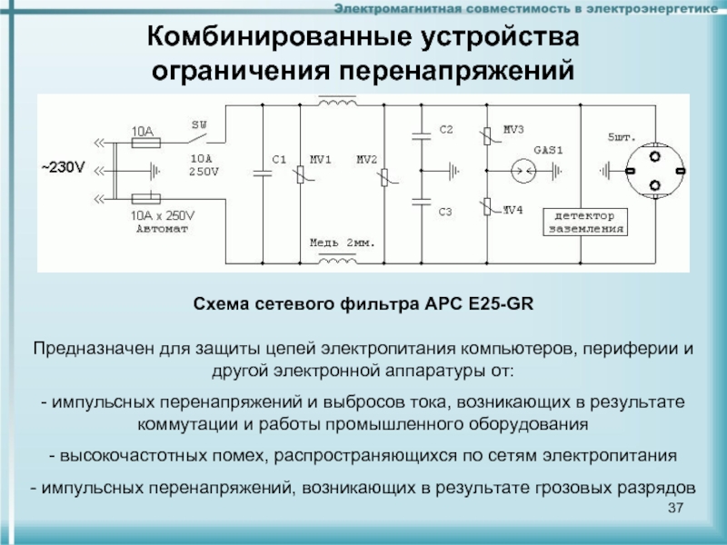 Схема most ehv