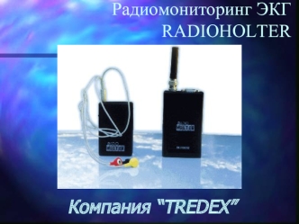 Компания “TREDEX”