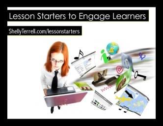 40+ Lesson Starters to Engage Your Students