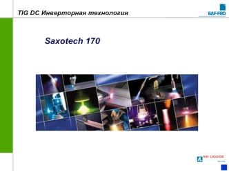 Saxotech 170