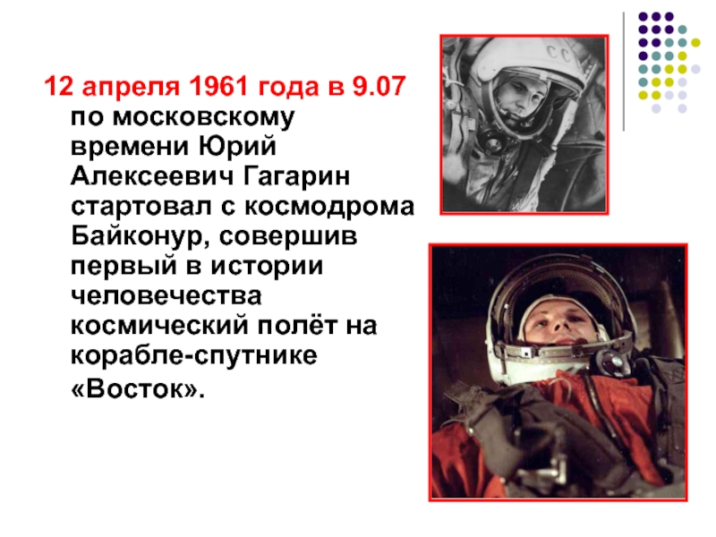 12 апреля 1961 какой день. 12 Апреля 1961 года. Что произошло 12 апреля 1961 года. Байконур 12 апреля 1961. С какого космодрома стартовал Гагарин 12 апреля 1961.