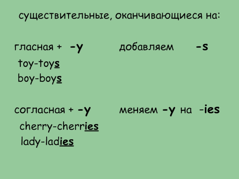 Слова оканчивающиеся на гласный. Существительные оканчивающиеся на о. Слова оканчивающиеся на y. Существительные заканчивающиеся на y. Существительные оканчивающиеся на й.