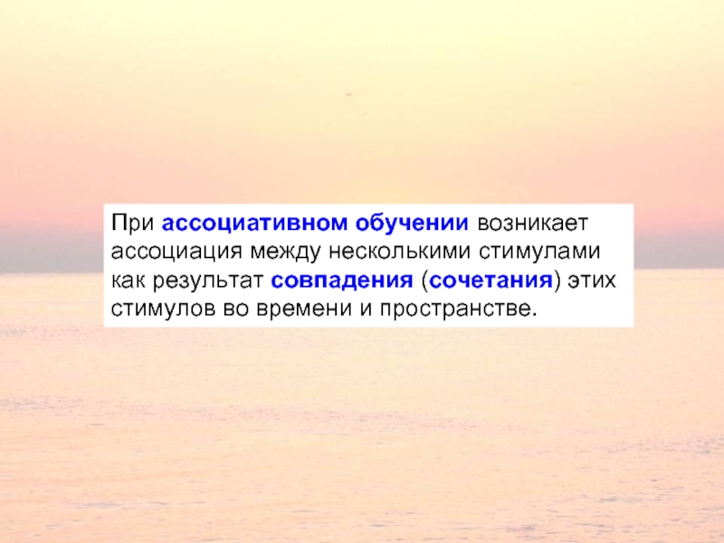 Где возникло образование. Как происходит ассоциативное обучение?. Ассоциативность при создание новых форм. Не ассоциативное обучение это. Как появилась учеба?.