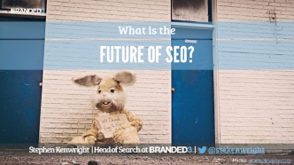What is the Future of SEO?