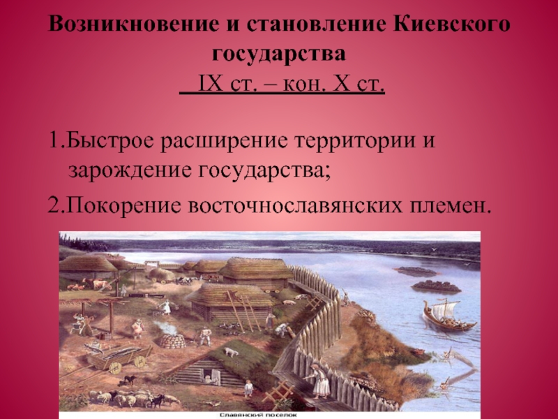 Расширение периода. Зарождение государственности и городов. Киевское государство возникло. Чем закончился период расширения территории государства. Цитаты о зарождении государства государства.