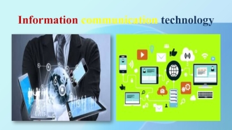 Information communication technology Aray
