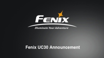 Fenix UC30-E