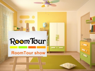 RoomTour show. Экскурсия по домам медийных личностей