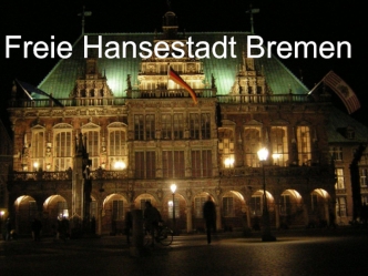 Freie Hansestadt Bremen