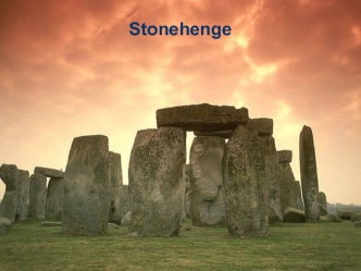 Stonehenge show