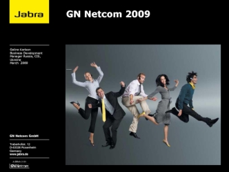 GN Netcom 2009