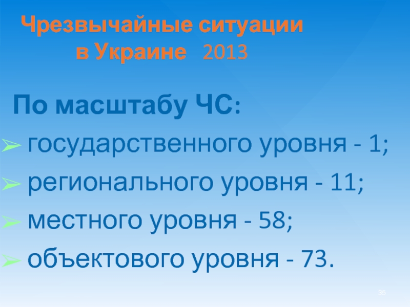 Масштабы чс. ЧС государственного уровня. Чрезвычайные ситуации государственного уровня.