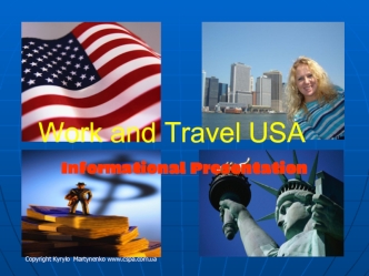 Work and Travel USA