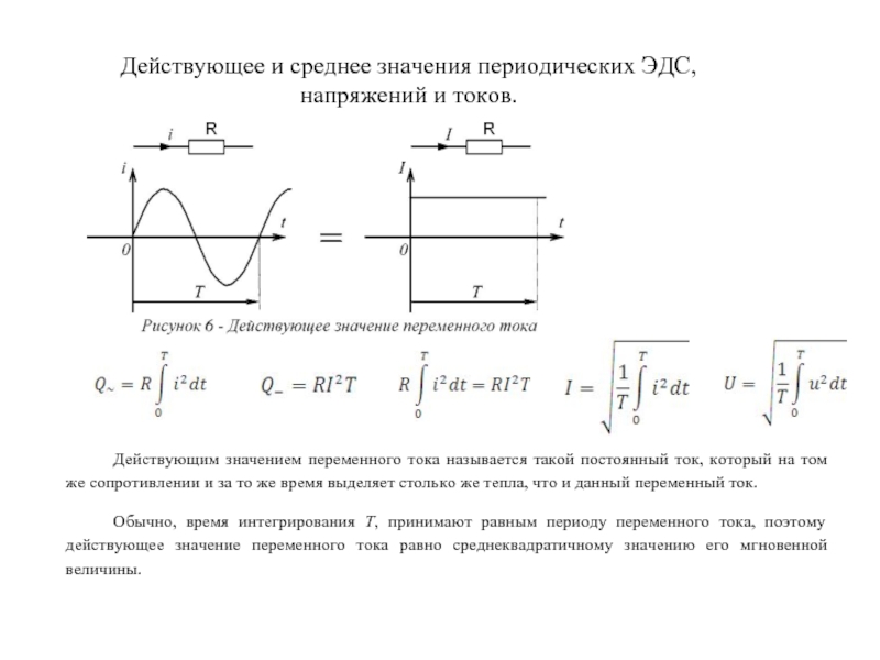 Действующее значение силы переменного тока. Среднее и действующее значение синусоидального тока. Действующее значение ЭДС составляет. Действующее значение синусоидального тока равно. Действующее значение синусоидальной ЭДС равно.