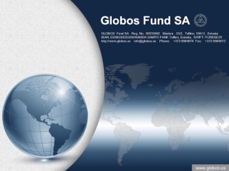 Globos Fund SA