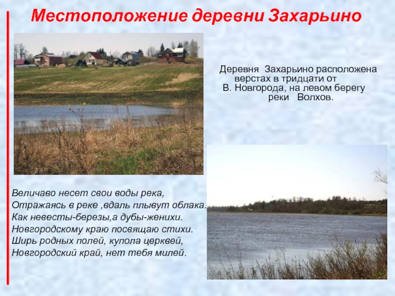 Вода в реке волхов. Деревня Захарьино. Деревня расположена на берегу реки. Деревня Захарьино Новгородская область. Но река величаво несет свои воды.