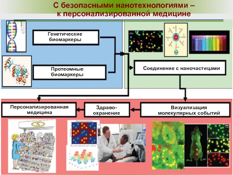 Персонализированная медицина презентация