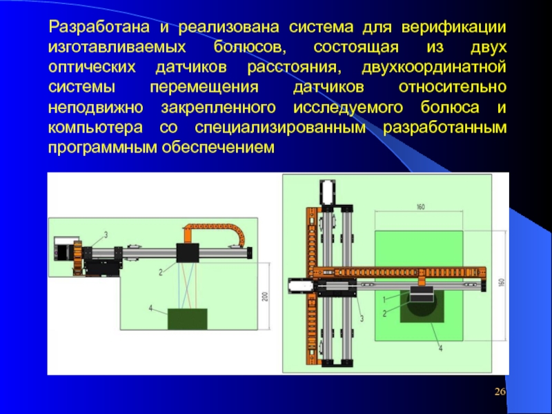 Система перемещения