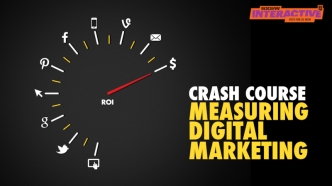 SXSW16 - Crash Course: Measuring Digital Marketing