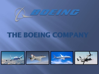 The Boeing Company