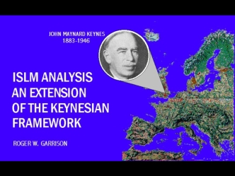 ISLM analysis an extension of the keynesian framework