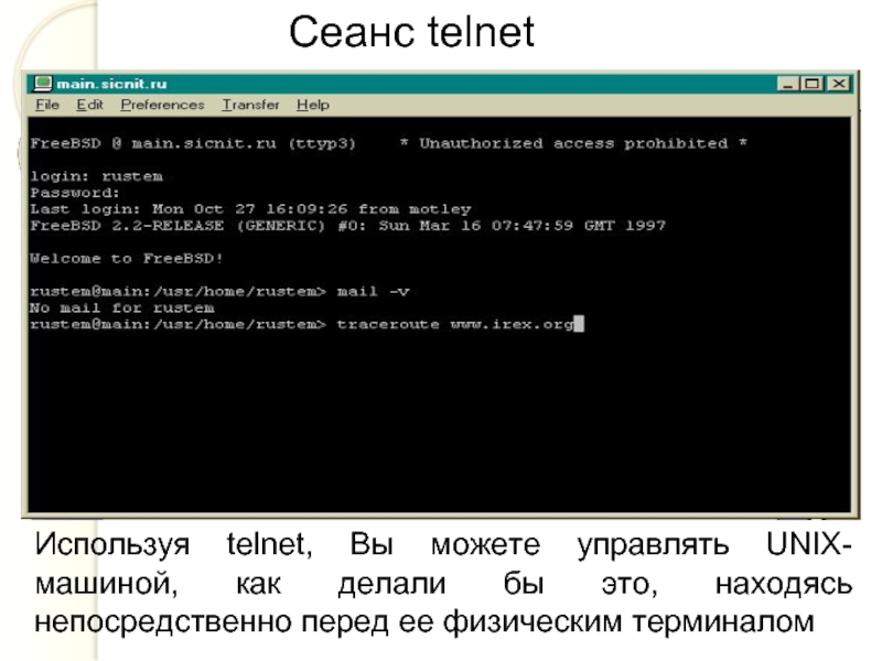 Html публикация